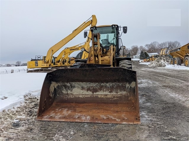 Cargadoras Sobre Ruedas Caterpillar 938 de segunda mano a la vent Ref.: 1613497579075630 No. 4