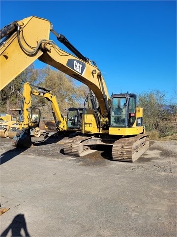 Excavadoras Hidraulicas Caterpillar 321D de segunda mano a la ven Ref.: 1613502135140081 No. 2