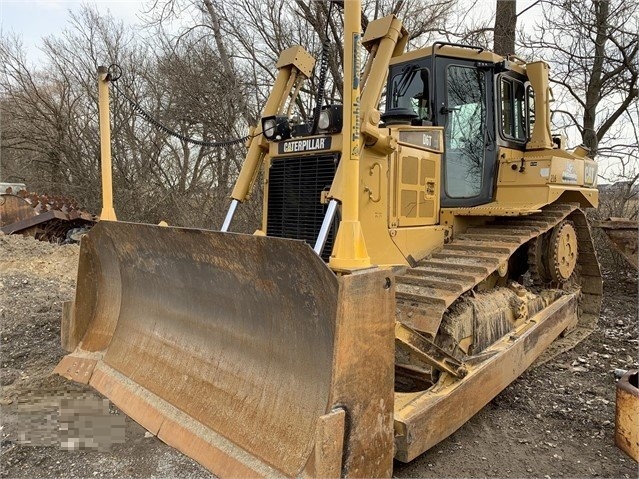 Tractores Sobre Orugas Caterpillar D6T