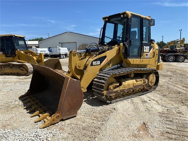 Track Loaders Caterpillar 953D