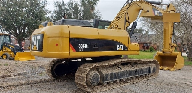 Excavadoras Hidraulicas Caterpillar 336DL en optimas condiciones Ref.: 1613516843419097 No. 3