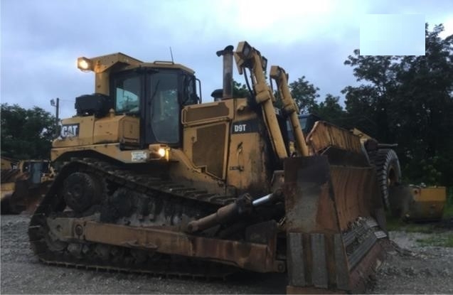 Tractores Sobre Orugas Caterpillar D9T en optimas condiciones Ref.: 1613517899584080 No. 2