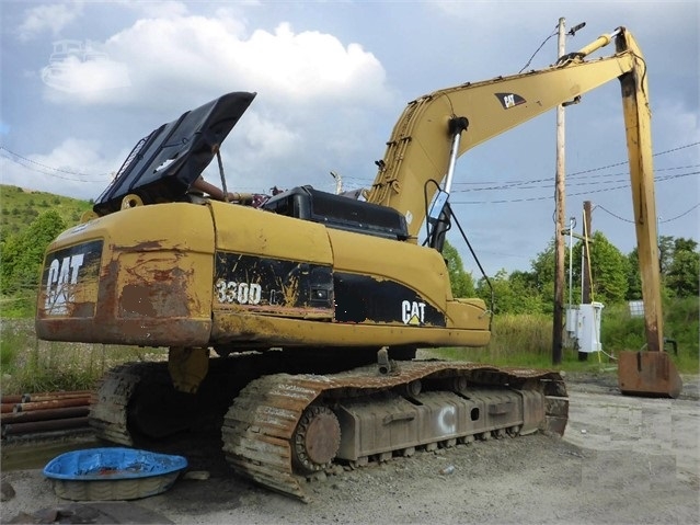 Excavadoras Hidraulicas Caterpillar 336DL en buenas condiciones Ref.: 1613518224691286 No. 3