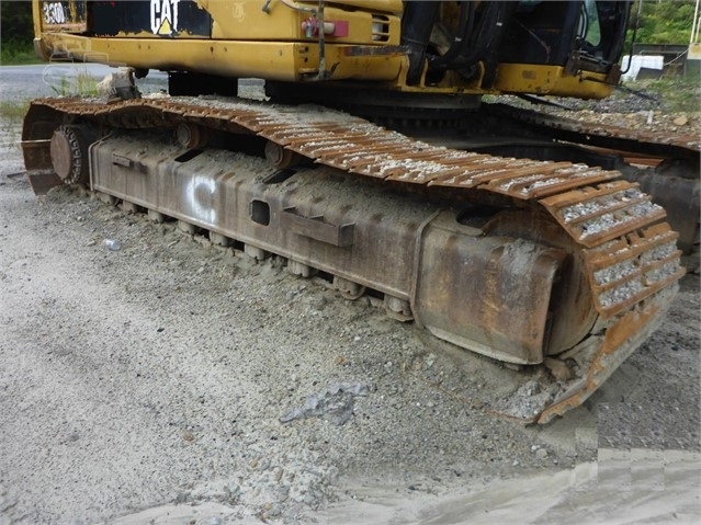 Excavadoras Hidraulicas Caterpillar 336DL en buenas condiciones Ref.: 1613518224691286 No. 4