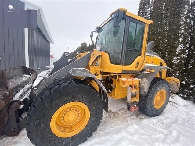 Cargadoras Sobre Ruedas Volvo L70H