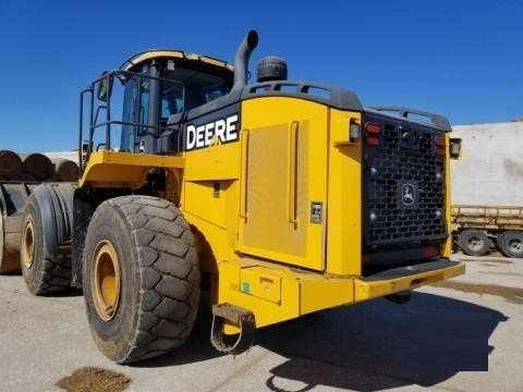 Cargadoras Sobre Ruedas Deere 744K seminueva Ref.: 1613605590946372 No. 2