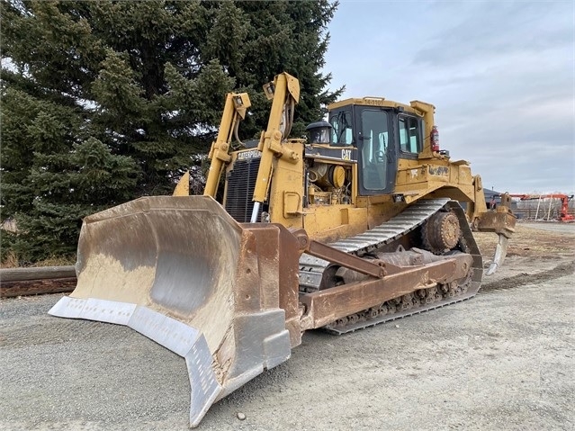 Tractores Sobre Orugas Caterpillar D8R