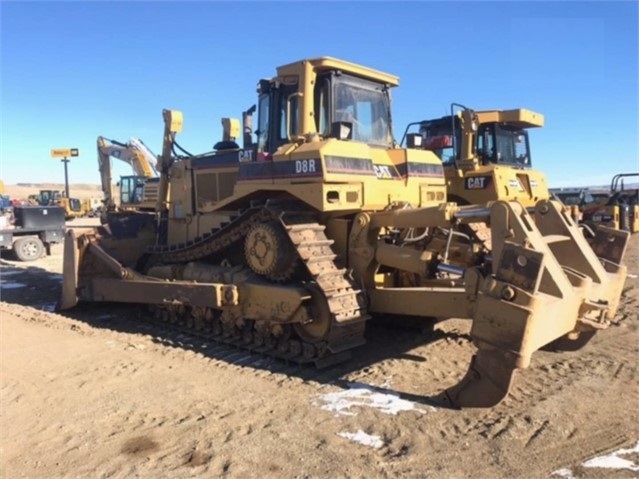 Tractores Sobre Orugas Caterpillar D8R de importacion a la venta Ref.: 1613669966019374 No. 3