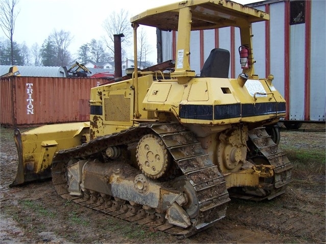 Tractores Sobre Orugas Caterpillar D5H usada a buen precio Ref.: 1613684269637283 No. 2