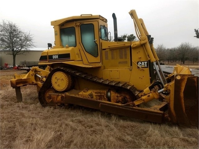 Tractores Sobre Orugas Caterpillar D6H en venta, usada Ref.: 1613706211334651 No. 2