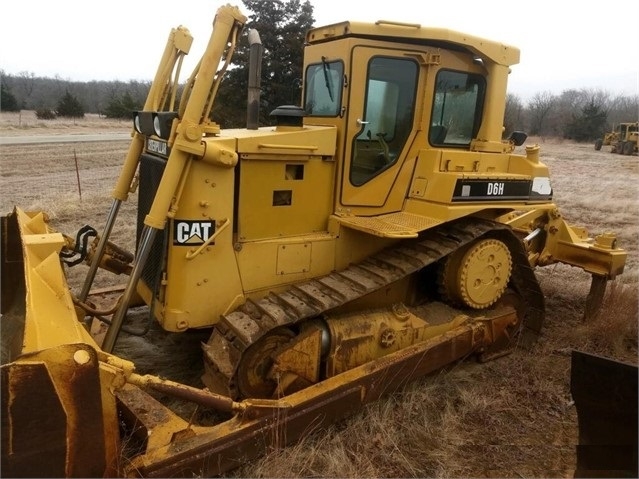 Tractores Sobre Orugas Caterpillar D6H en venta, usada Ref.: 1613706211334651 No. 4