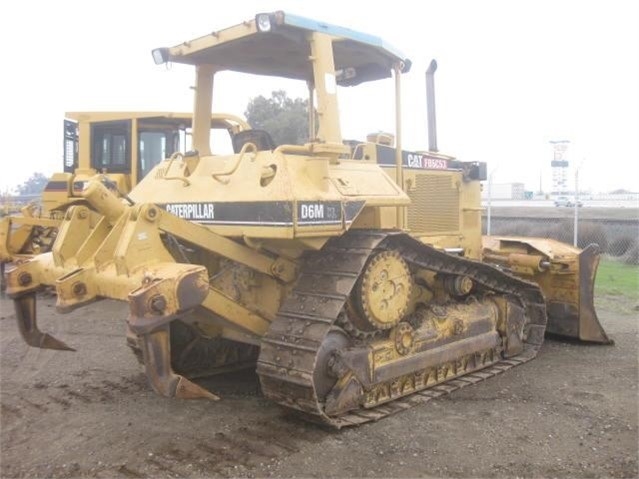 Tractores Sobre Orugas Caterpillar D6M usada a buen precio Ref.: 1613707325003683 No. 3