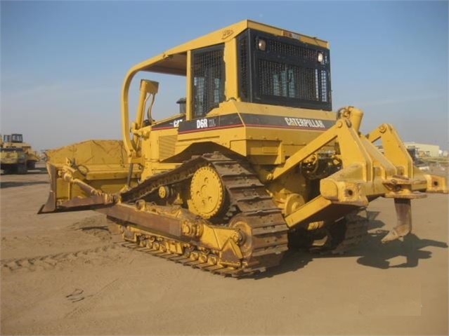 Tractores Sobre Orugas Caterpillar D6R