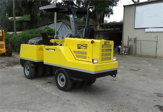 Compactadora Con Llantas Bomag BW11RH de importacion a la venta Ref.: 1613766879909559 No. 2