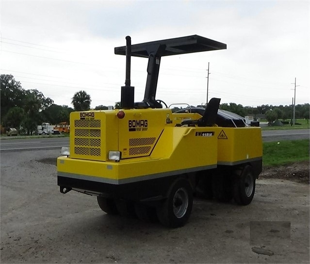 Compactadora Con Llantas Bomag BW11RH de importacion a la venta Ref.: 1613766879909559 No. 4