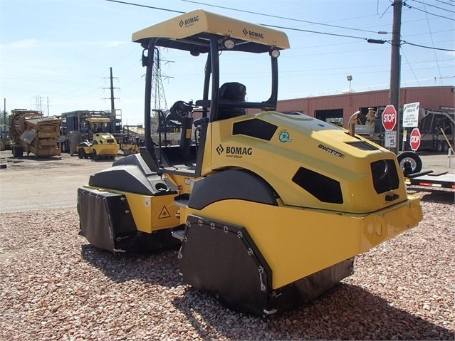 Compactadora Con Llantas Bomag BW11RH en venta Ref.: 1613771960315887 No. 3