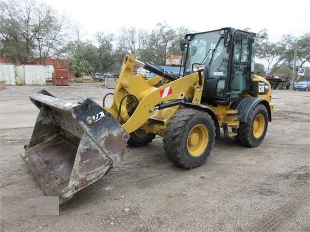 Cargadoras Sobre Ruedas Caterpillar 908