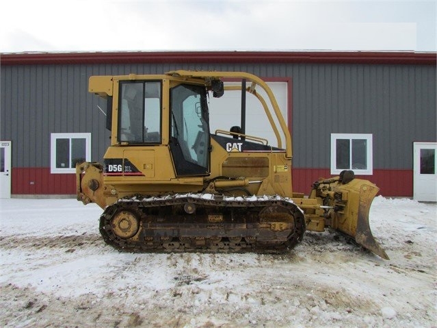 Dozers/tracks Caterpillar D5G