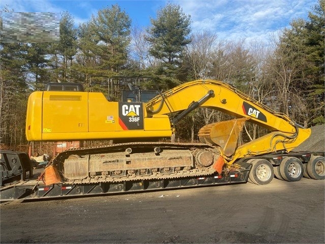 Hydraulic Excavator Caterpillar 336