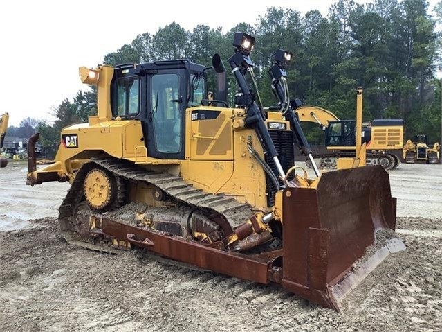 Tractores Sobre Orugas Caterpillar D6T seminueva en venta Ref.: 1613784044276782 No. 3