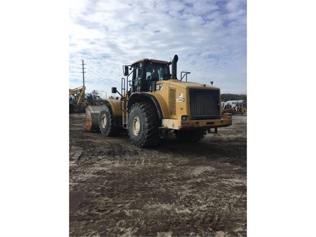 Cargadoras Sobre Ruedas Caterpillar 980H de bajo costo Ref.: 1613784631538740 No. 4