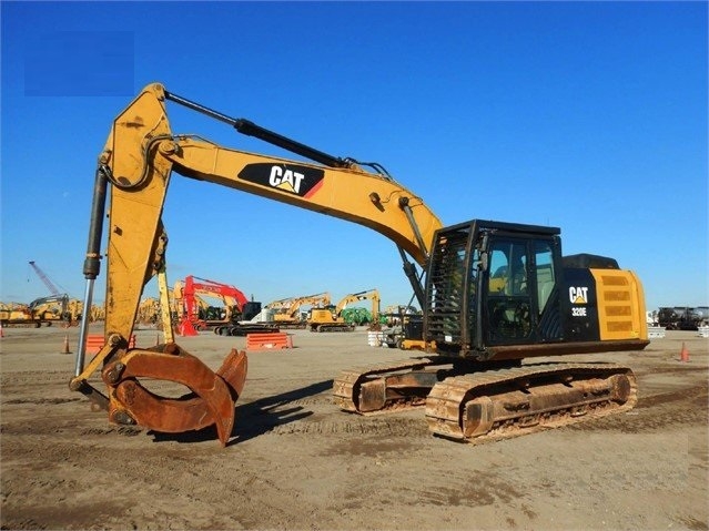 Excavadoras Hidraulicas Caterpillar 320EL