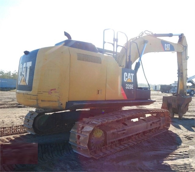 Excavadoras Hidraulicas Caterpillar 320EL en buenas condiciones Ref.: 1614040983667107 No. 3