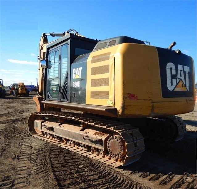 Excavadoras Hidraulicas Caterpillar 320EL en buenas condiciones Ref.: 1614040983667107 No. 4