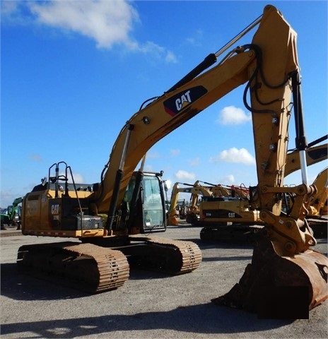 Excavadoras Hidraulicas Caterpillar 329EL de medio uso en venta Ref.: 1614041382917814 No. 2