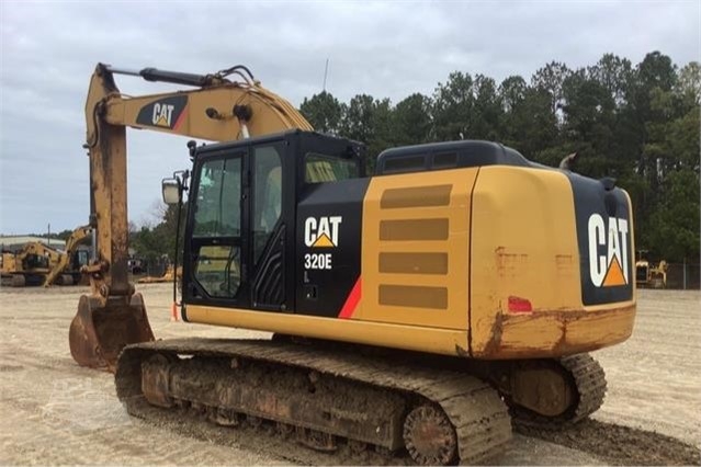 Excavadoras Hidraulicas Caterpillar 320EL de bajo costo Ref.: 1614041892289729 No. 2