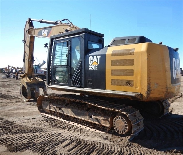 Excavadoras Hidraulicas Caterpillar 320EL de bajo costo Ref.: 1614042298062810 No. 4