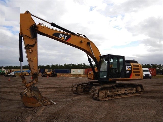 Hydraulic Excavator Caterpillar 330FL