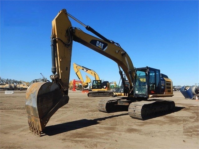 Hydraulic Excavator Caterpillar 329EL