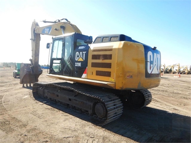 Excavadoras Hidraulicas Caterpillar 329EL usada de importacion Ref.: 1614044624733771 No. 4