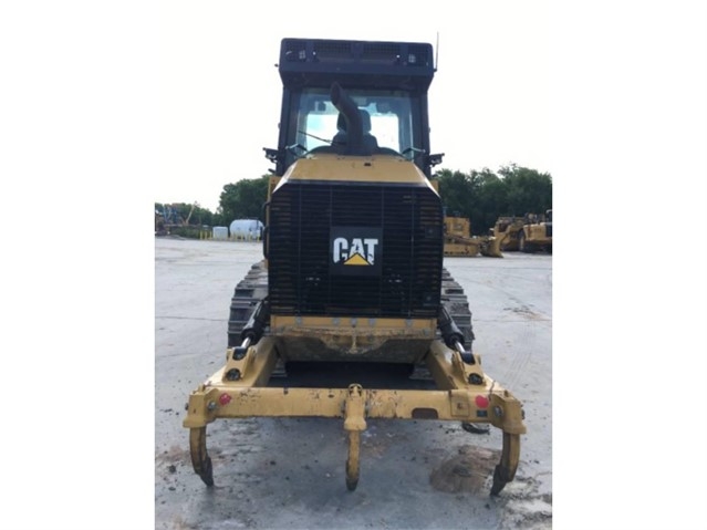 Cargadoras Sobre Orugas Caterpillar 963K de medio uso en venta Ref.: 1614046288795370 No. 4