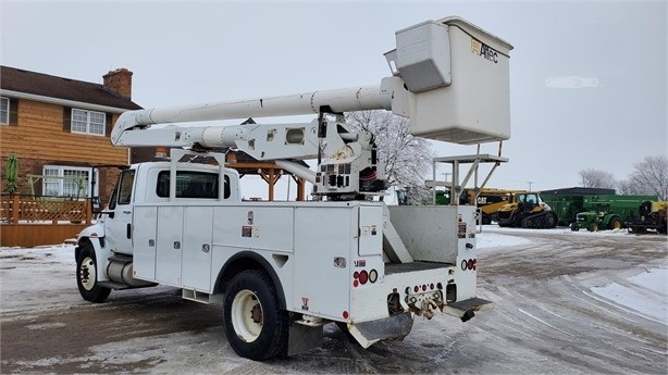 Gruas Altec AA600L seminueva Ref.: 1614118411794825 No. 4