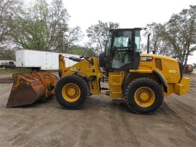 Wheel Loaders Caterpillar 914K