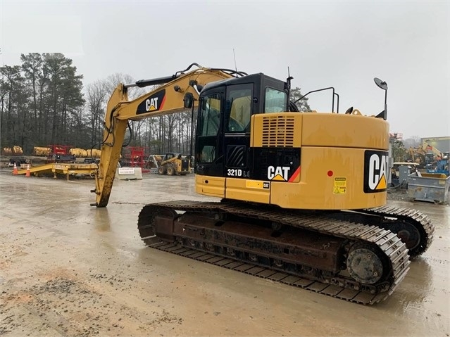 Excavadoras Hidraulicas Caterpillar 321D importada a bajo costo Ref.: 1614121498436475 No. 3