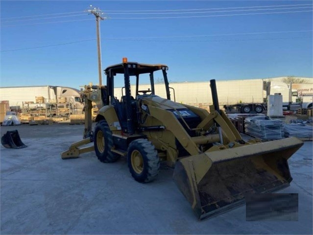 Retroexcavadoras Caterpillar 420F