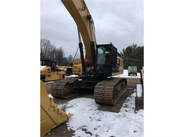 Hydraulic Excavator Caterpillar 349FL