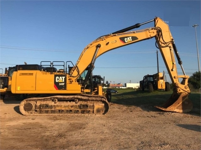 Excavadoras Hidraulicas Caterpillar 349FL importada a bajo costo Ref.: 1614292931631244 No. 3