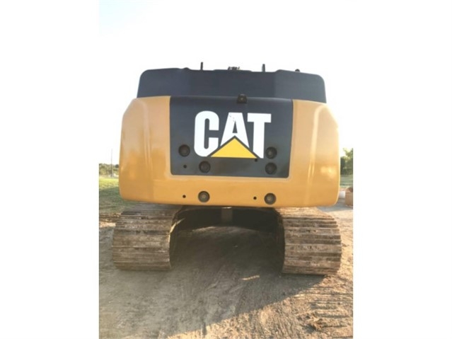 Excavadoras Hidraulicas Caterpillar 349FL importada a bajo costo Ref.: 1614292931631244 No. 4