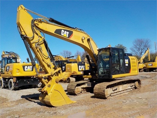 Excavadoras Hidraulicas Caterpillar 320EL