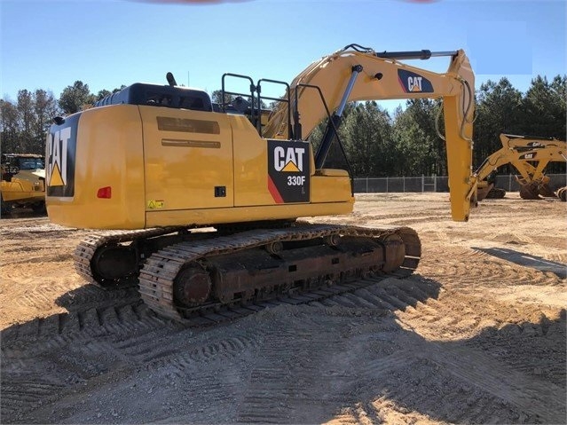 Excavadoras Hidraulicas Caterpillar 330FL en venta, usada Ref.: 1614369409186193 No. 3