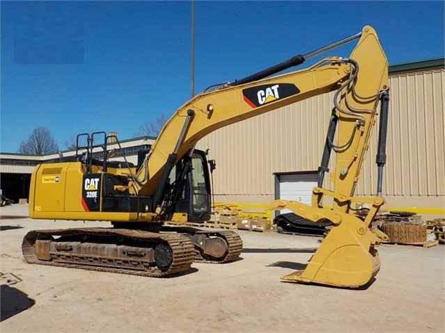 Excavadoras Hidraulicas Caterpillar 320 de segunda mano Ref.: 1614369778265922 No. 4