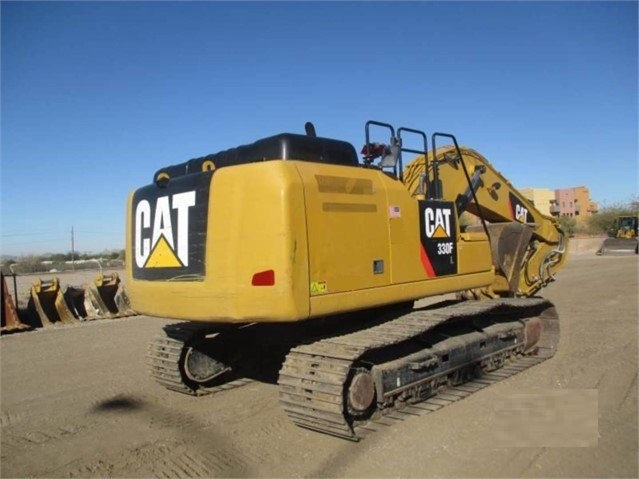 Excavadoras Hidraulicas Caterpillar 330FL seminueva en venta Ref.: 1614370908718982 No. 2