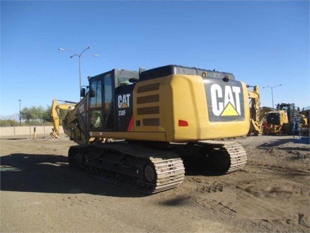 Excavadoras Hidraulicas Caterpillar 330FL seminueva en venta Ref.: 1614370908718982 No. 3