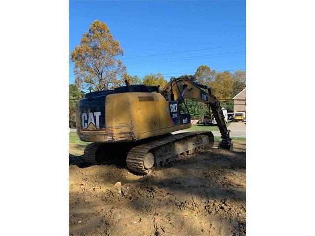 Excavadoras Hidraulicas Caterpillar 320EL usada en buen estado Ref.: 1614372978950255 No. 4