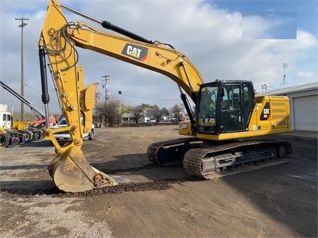 Hydraulic Excavator Caterpillar 320