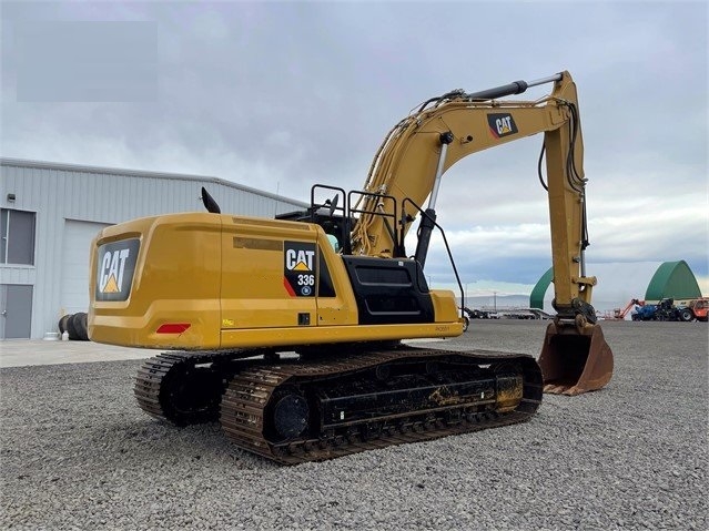 Excavadoras Hidraulicas Caterpillar 336 en buenas condiciones Ref.: 1614374096381849 No. 2